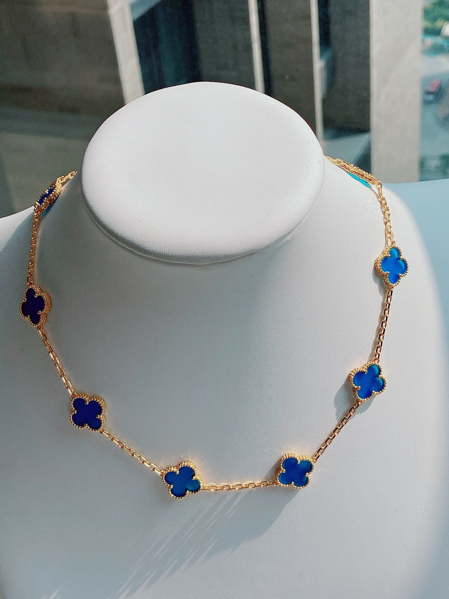 X5X63V192X Popular 10 flower necklaces