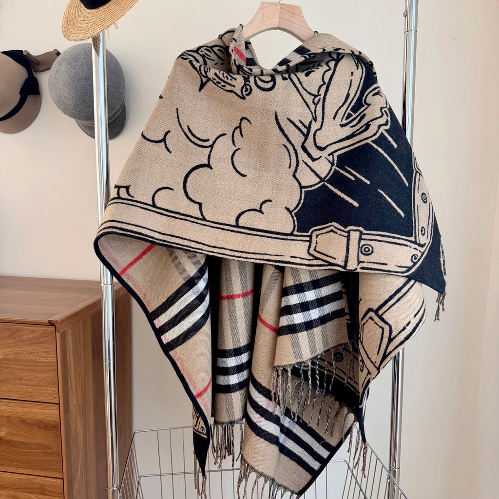 W1R86R46 Popular cape