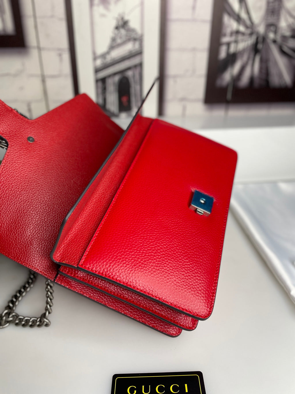 B1X64B458 Popular   leather bag