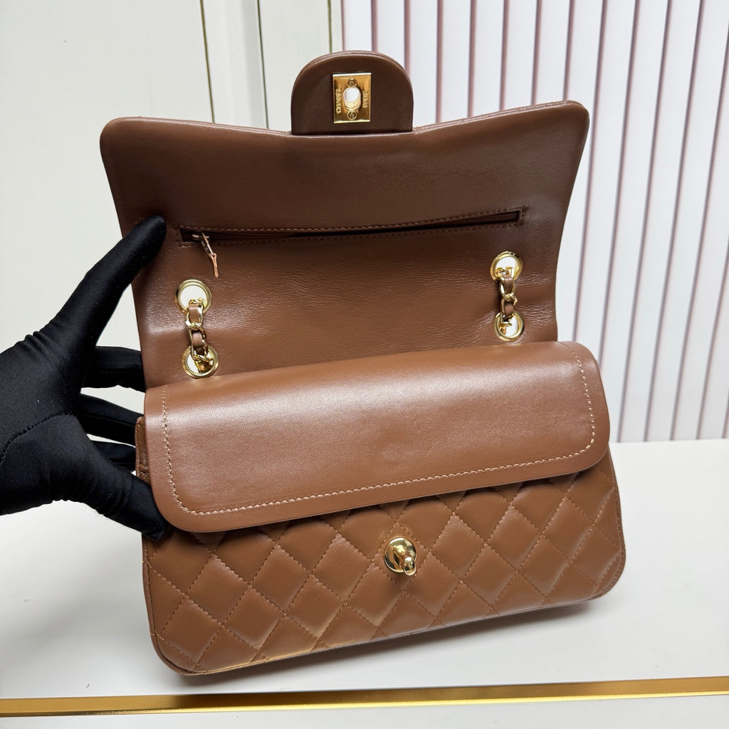 B1R76C11 Popular leather bag