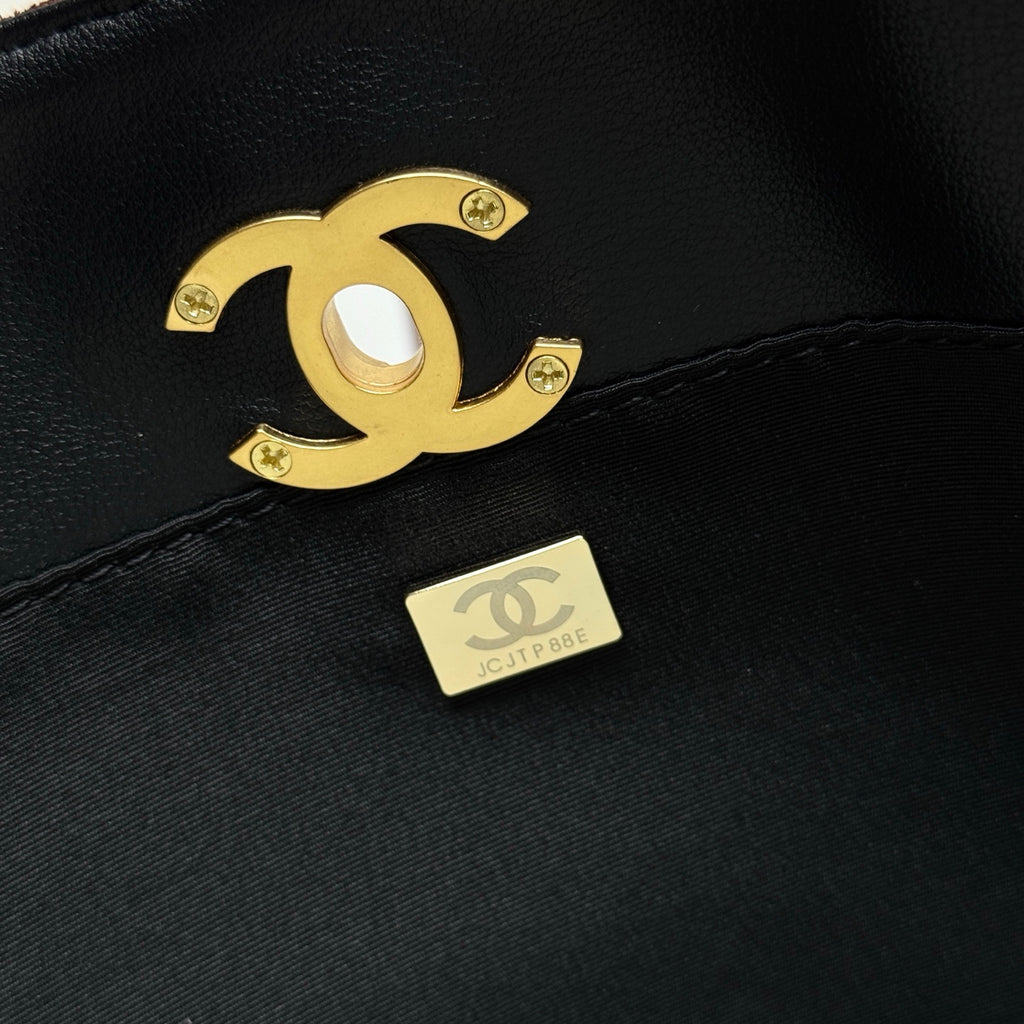 B1P46C19 Popular leather bag