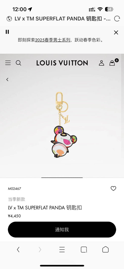A1Q95E31 Popular bag 's charms accessories