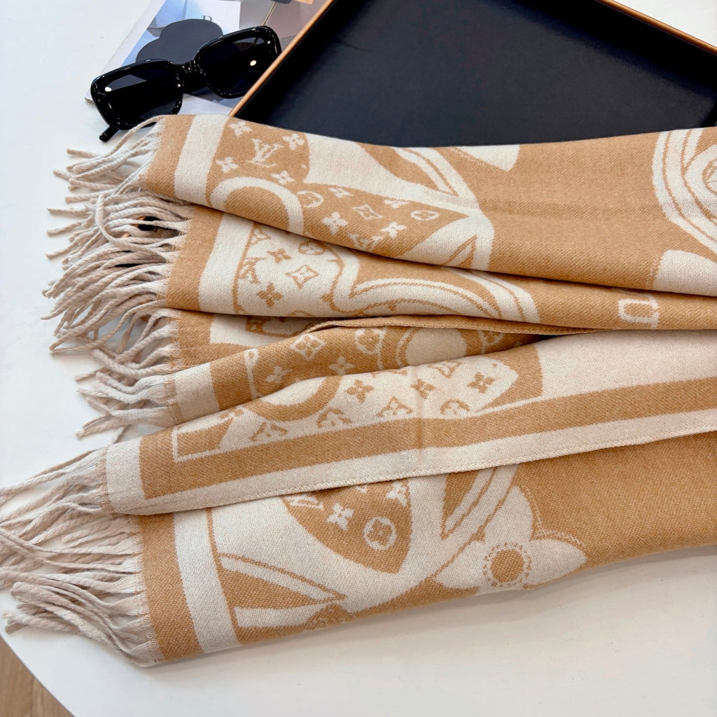 W1R86E4 Popular Winter Scarves