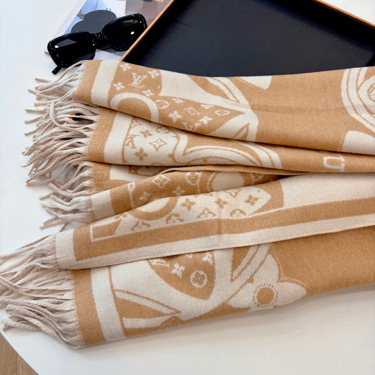 W1R86E4 Popular Winter Scarves