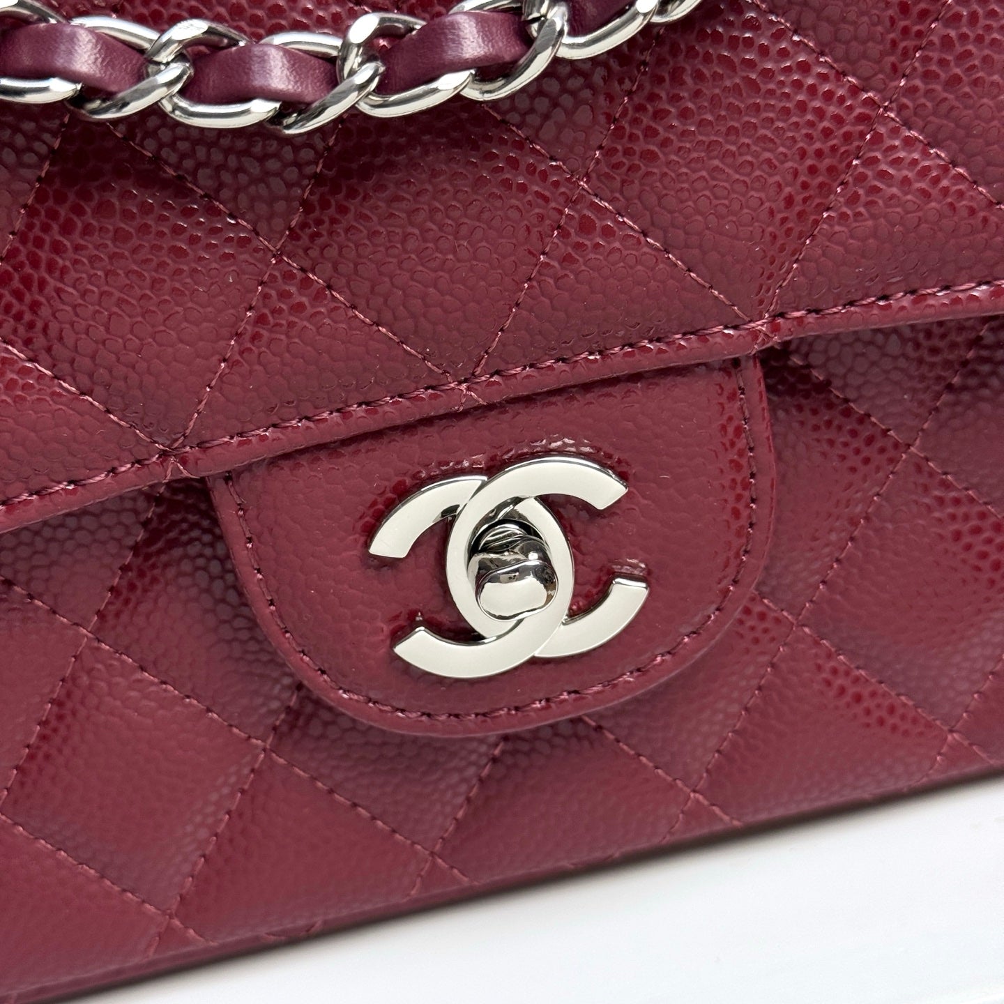 B1R76C12 Popular leather bag
