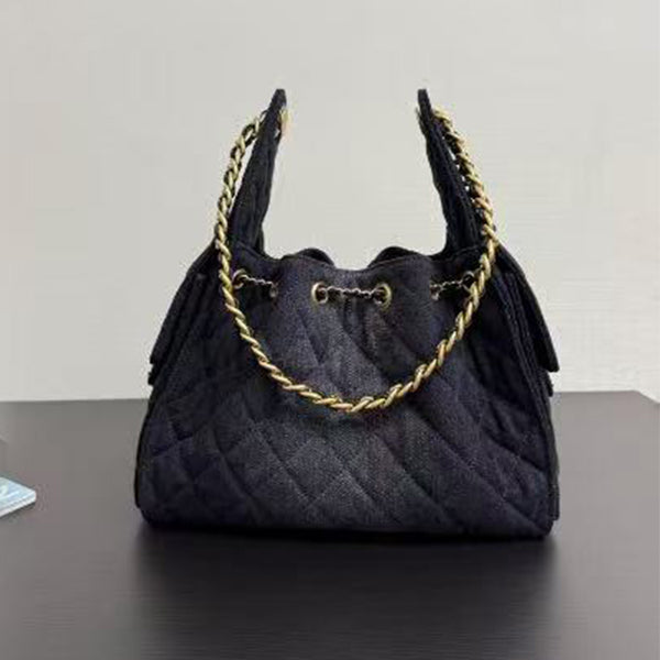 B1X55C21 Popular  high quality denim bag
