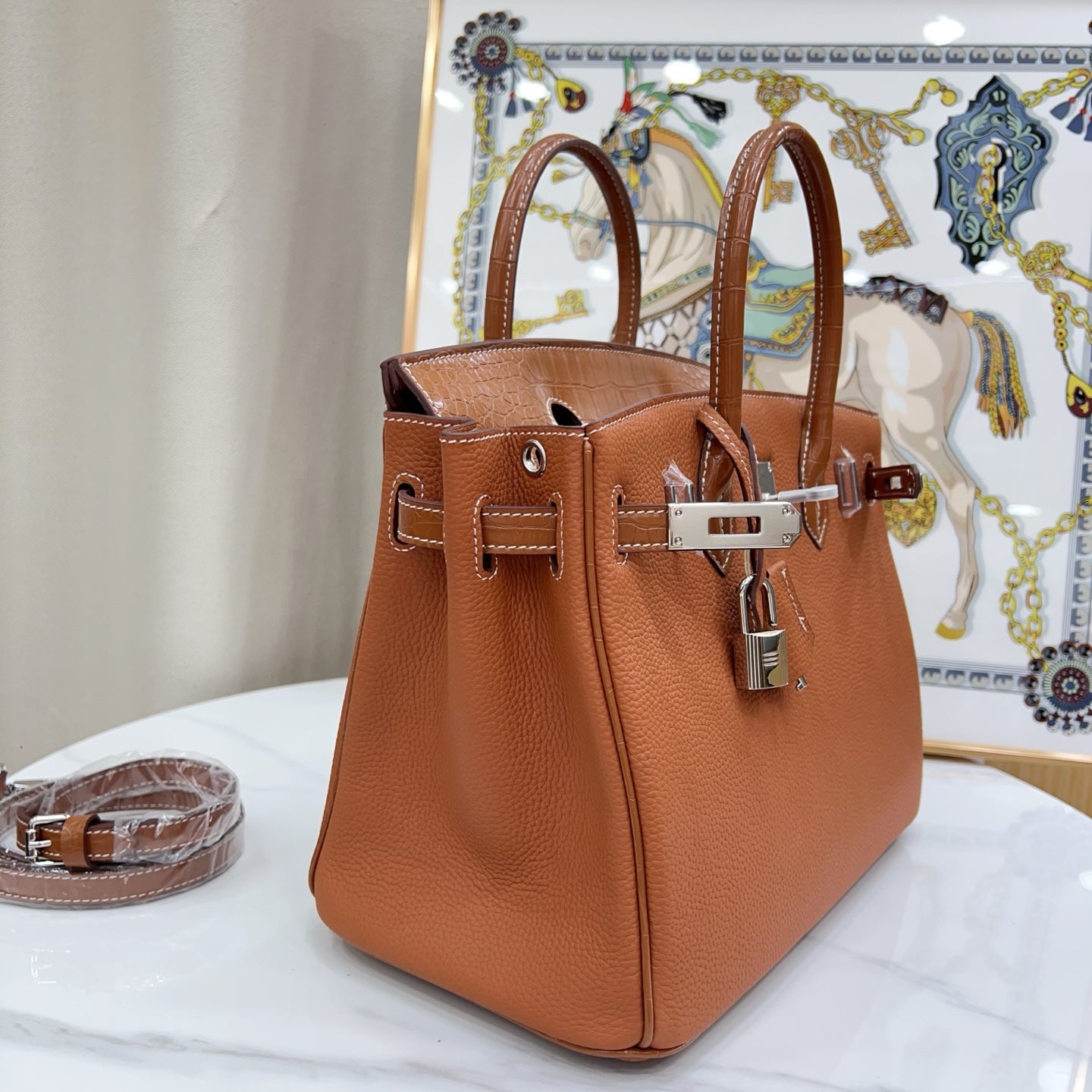 B1N46H1 Popular  leather bag 