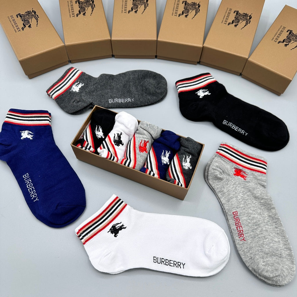 S1Q35R6 Popular socks(5 pairs )