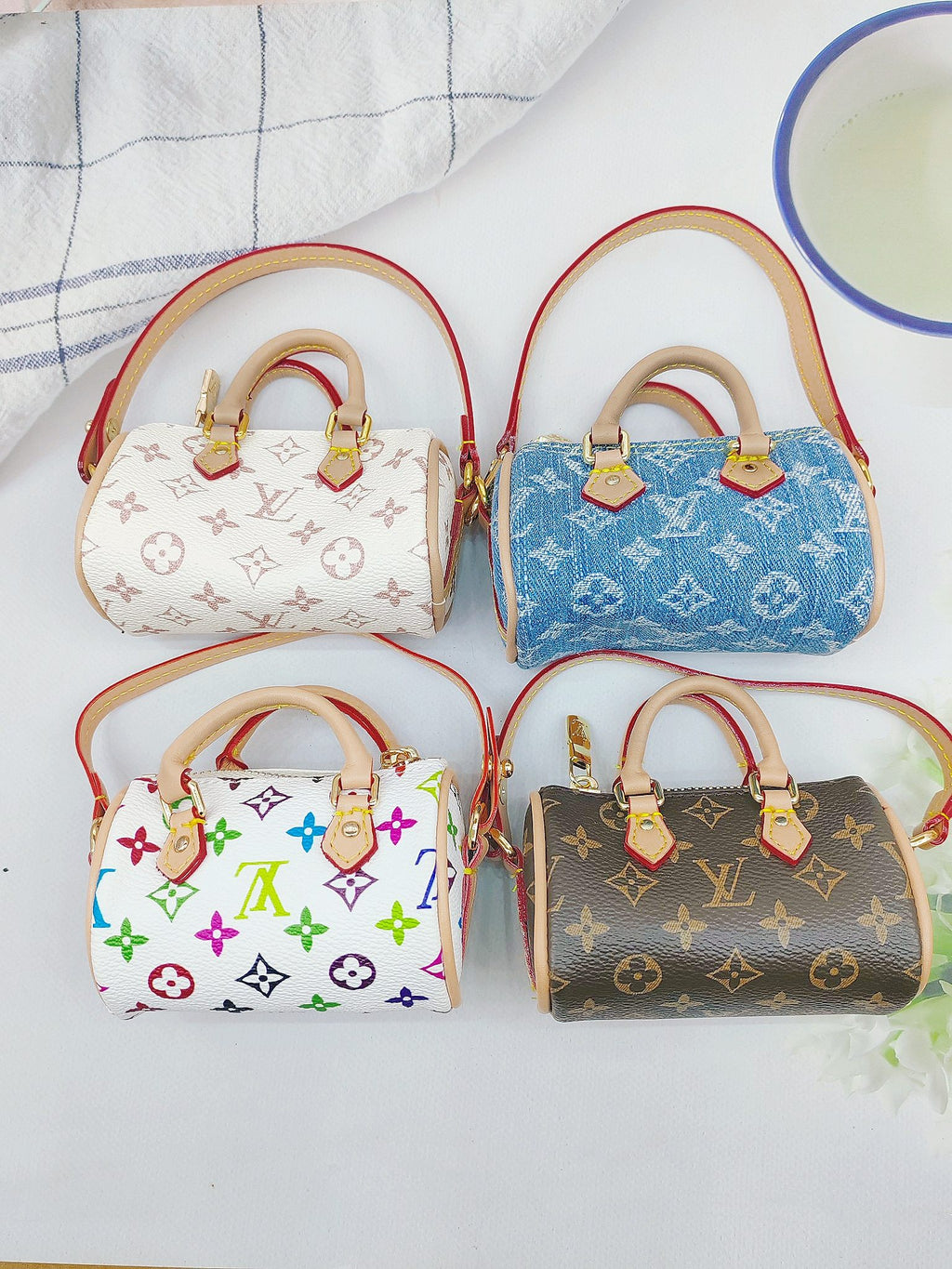A1R76E58 Popular bag 's charms accessories