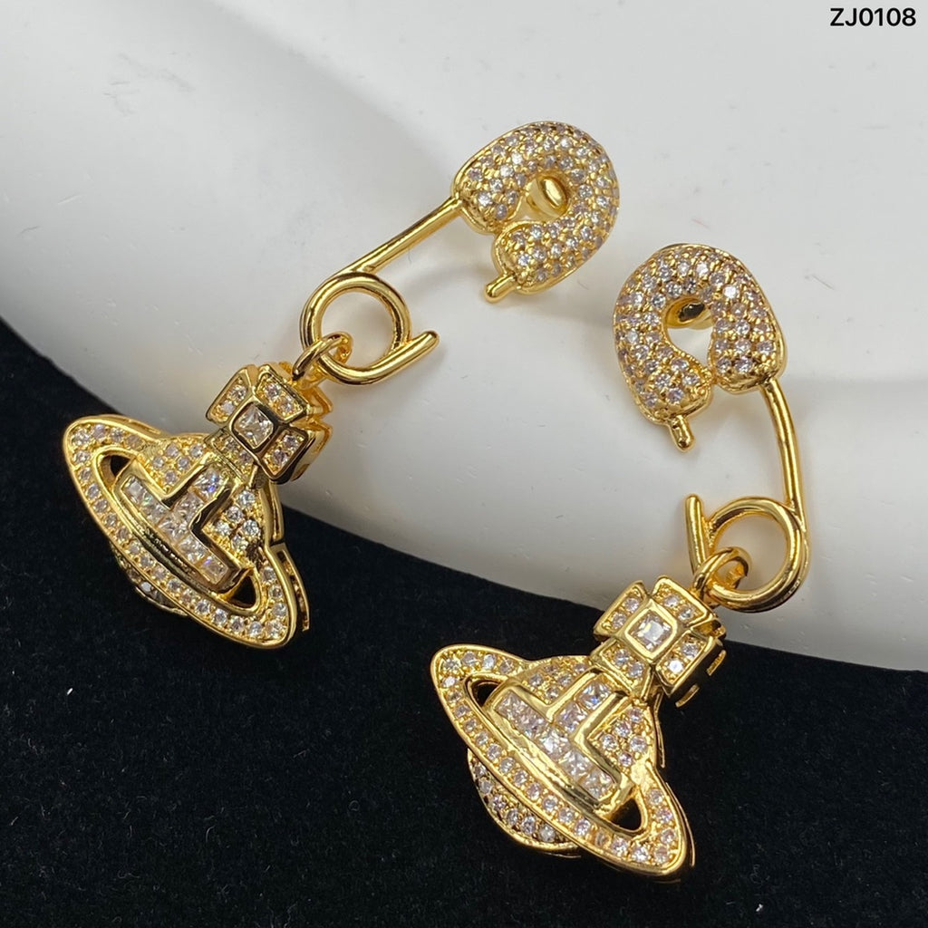 X1Z64A590E Popular  Earrings