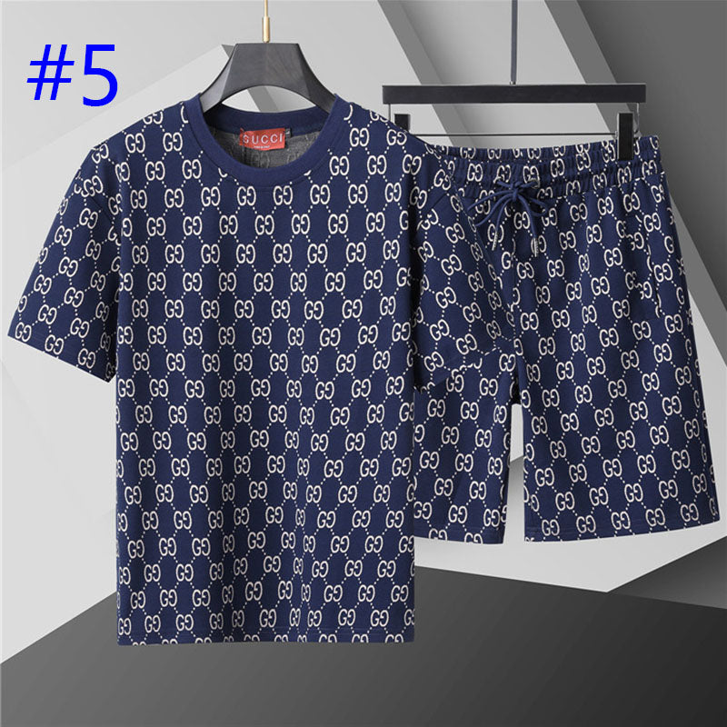 U1R35B126  Popular shirt and shorts set