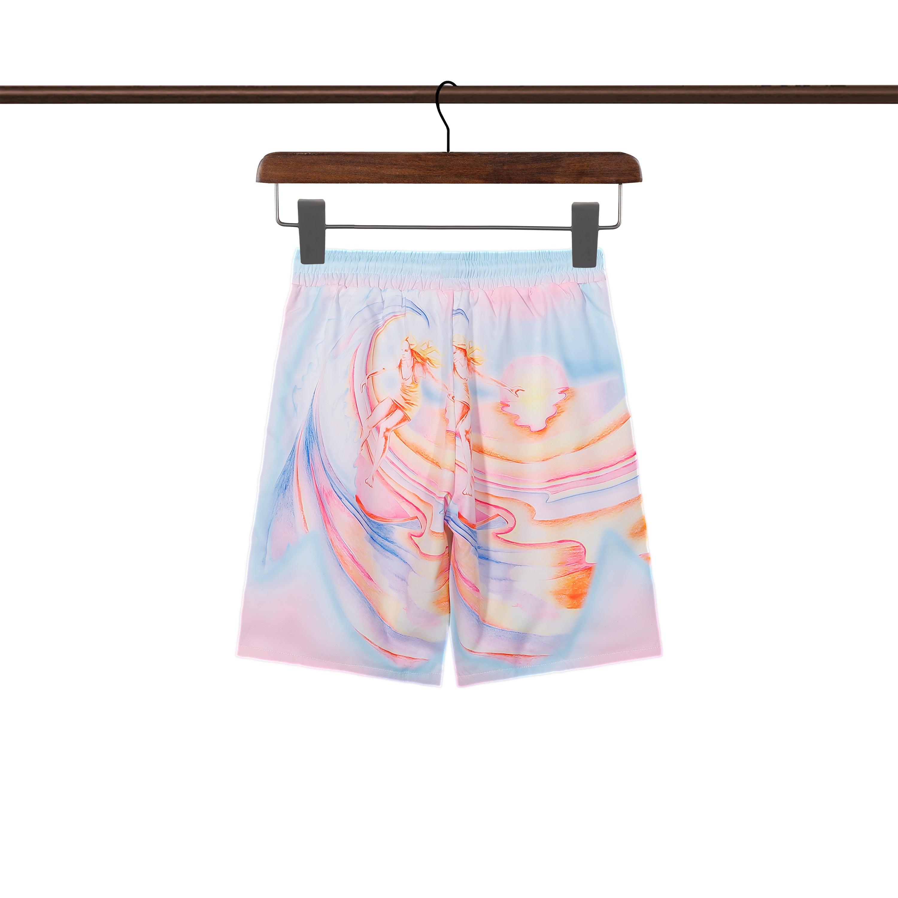 U1R35A139 Popular shirt and shorts set