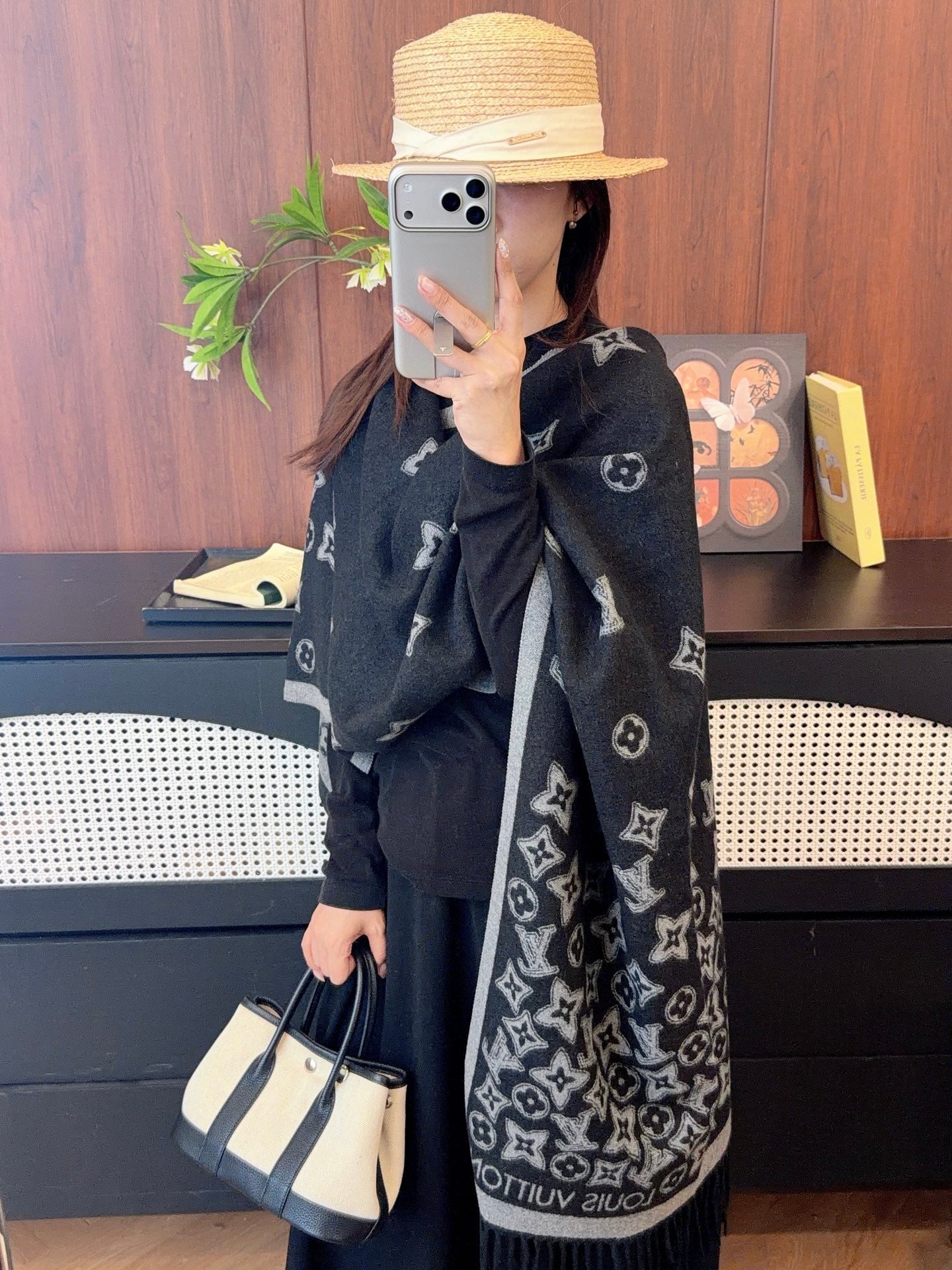 W1R86E57 Popular Winter Scarves