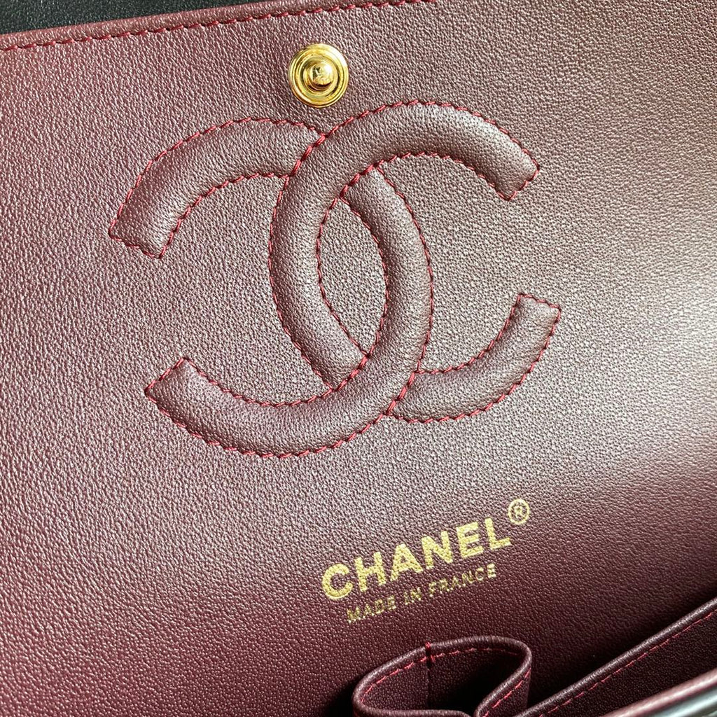B5R76C38 Trendy classic high-quality leather bag