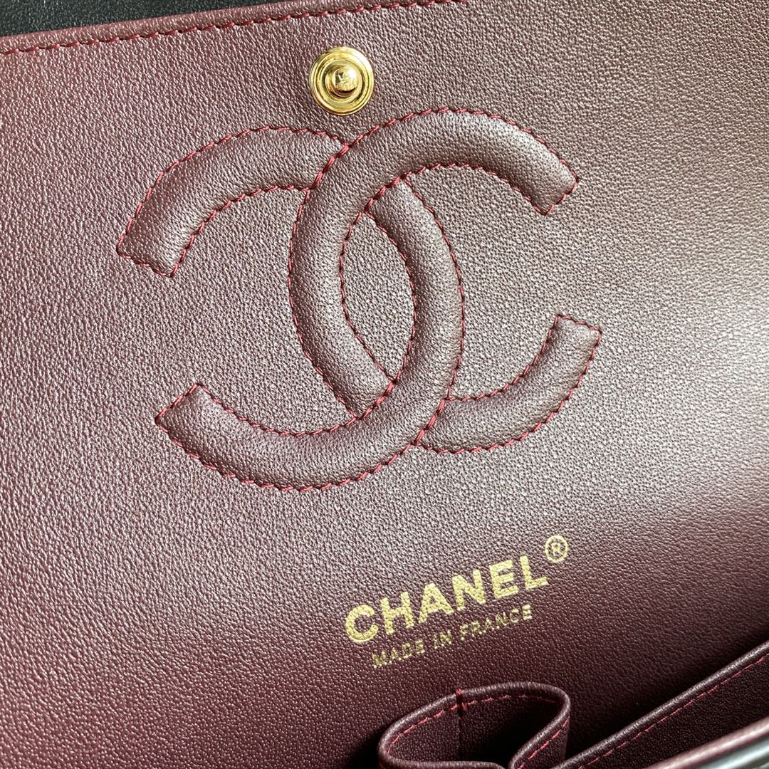 B5R76C38 Trendy classic high-quality leather bag