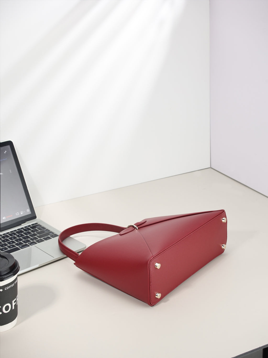 B1P36D89 Popular leather bag