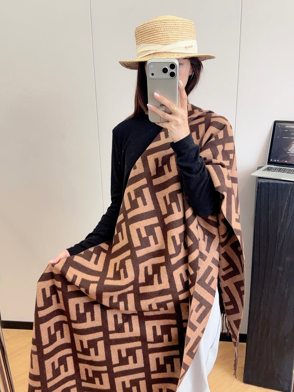 W1R86F53 Popular Winter Scarves