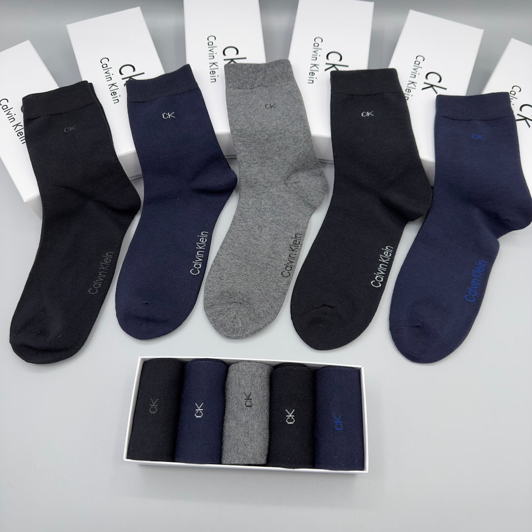 S1Q35A28 Popular socks(5 pairs )