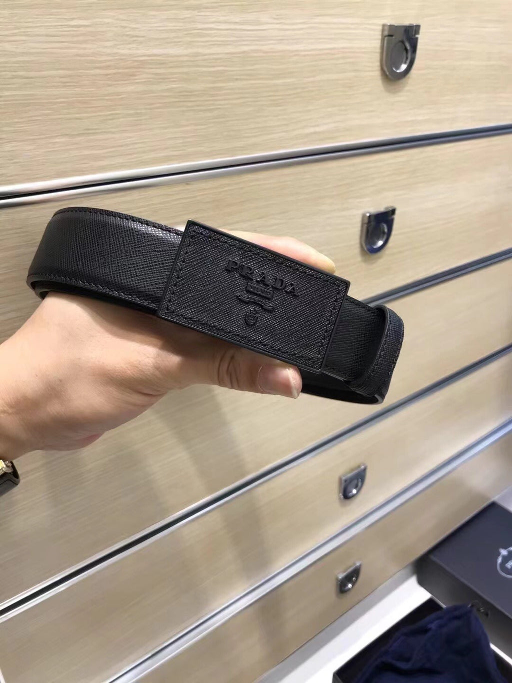 P1Q64PD86 Popular   High quality belt With full package
