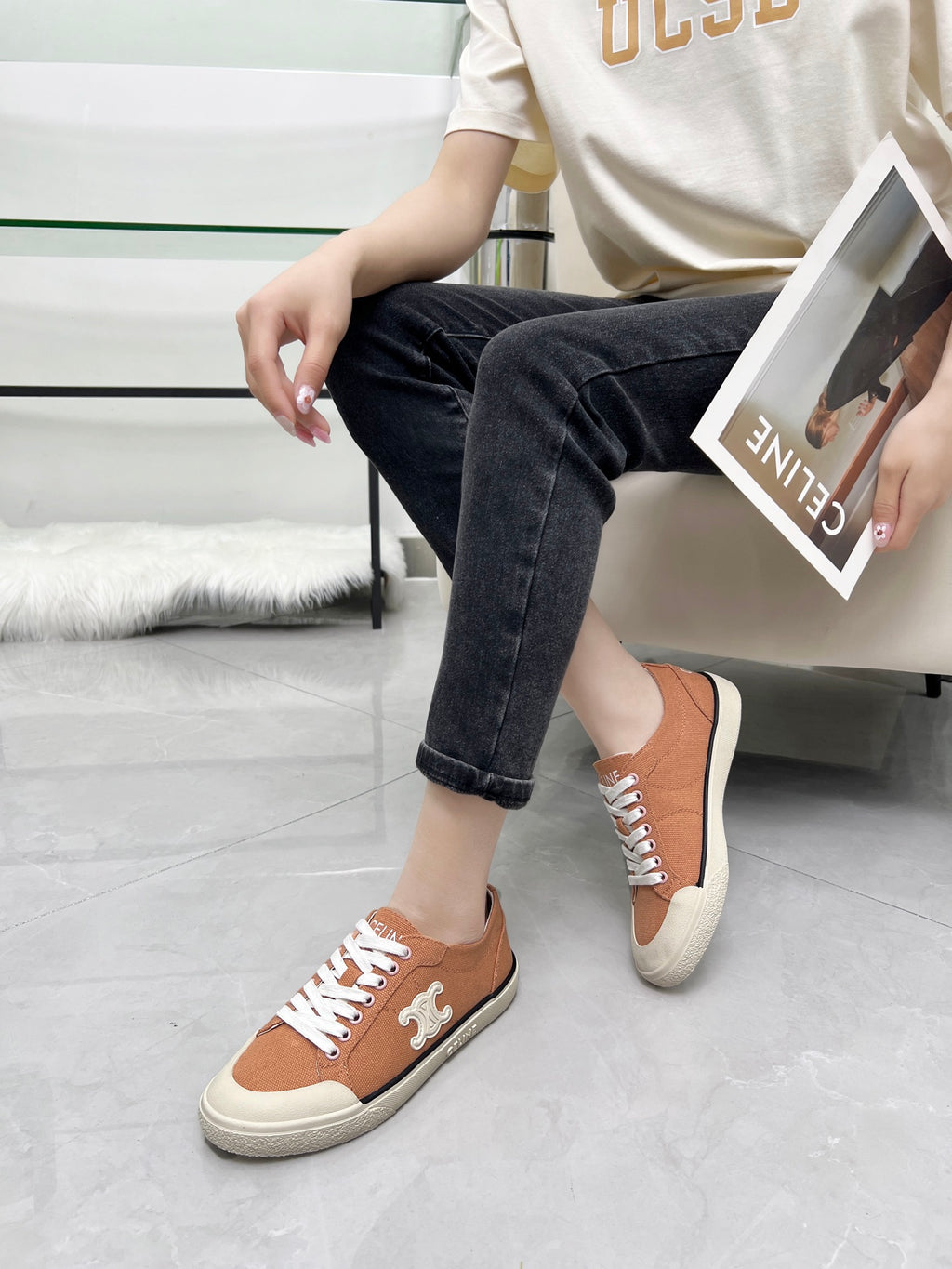 Z2Q105N433  Popular high-quality Shoes