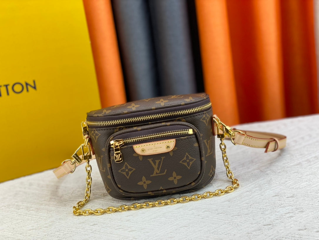 B1N55E57 Popular  leather bag