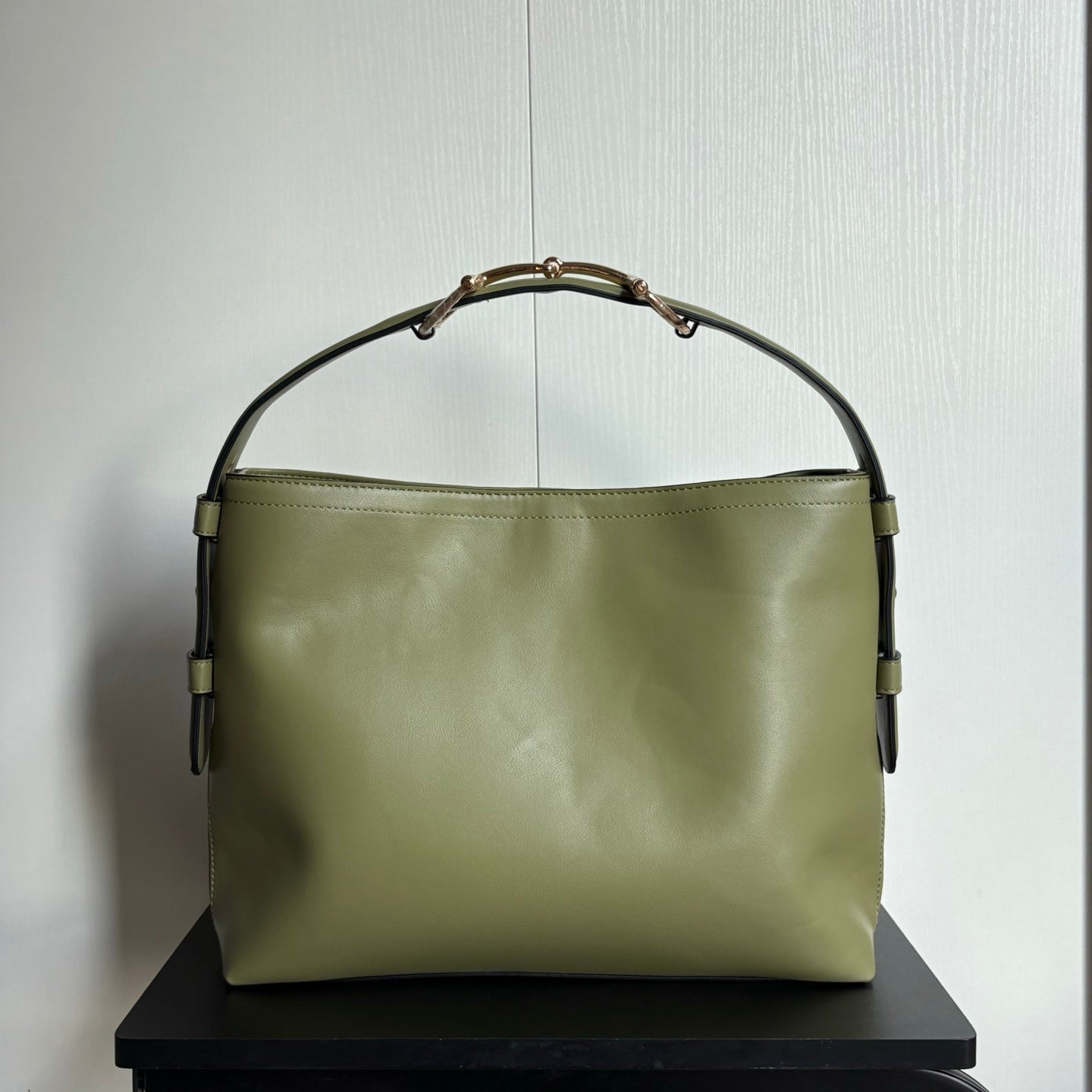 B1P36C56 Popular leather bag