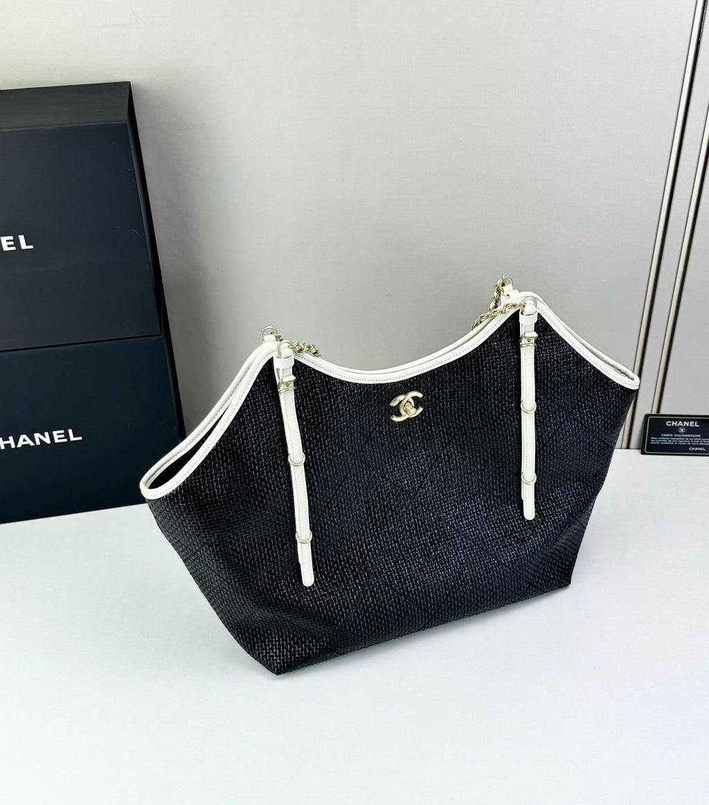 B1P46C10 Popular canvas material bag