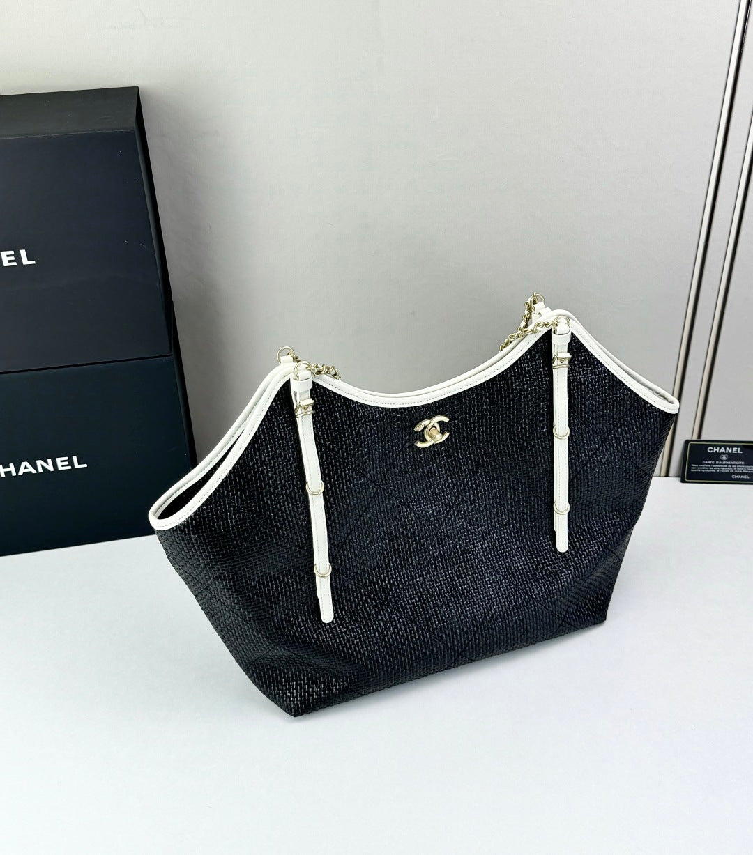 B1P46C10 Popular canvas material bag