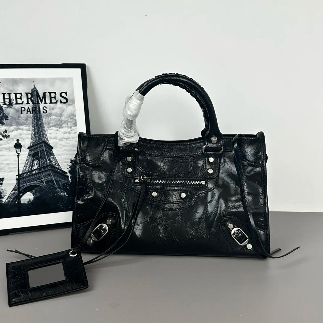 B1P36J116 Popular leather bag