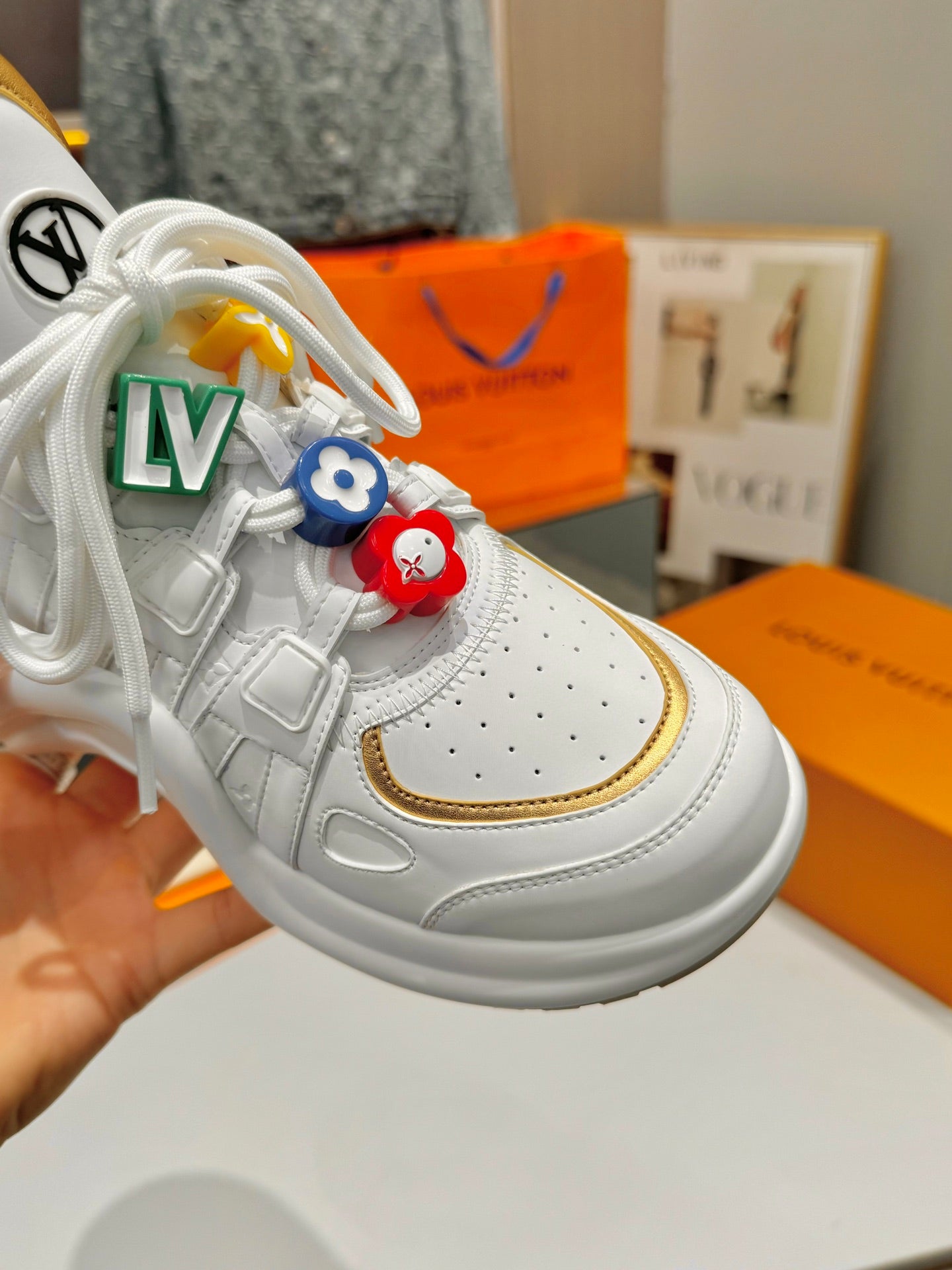 Z2Q105E436  Popular high-quality Shoes