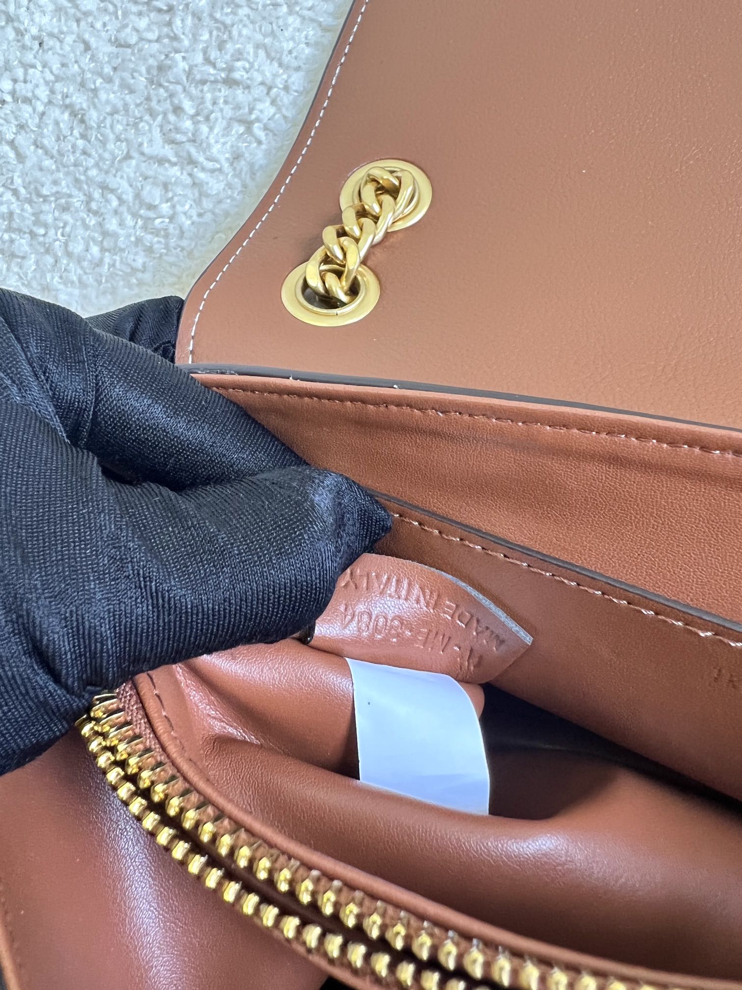B1X44CL412 Popular   leather bag