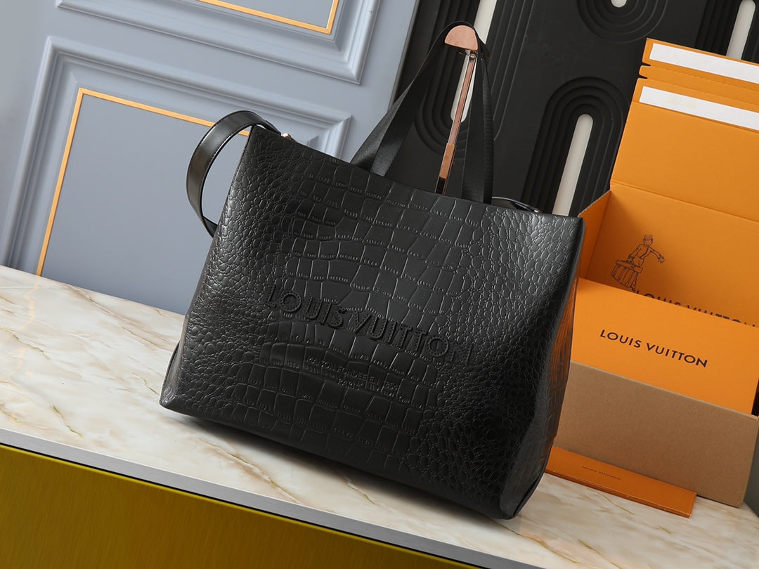 B1X45E9 Popular  leather bag