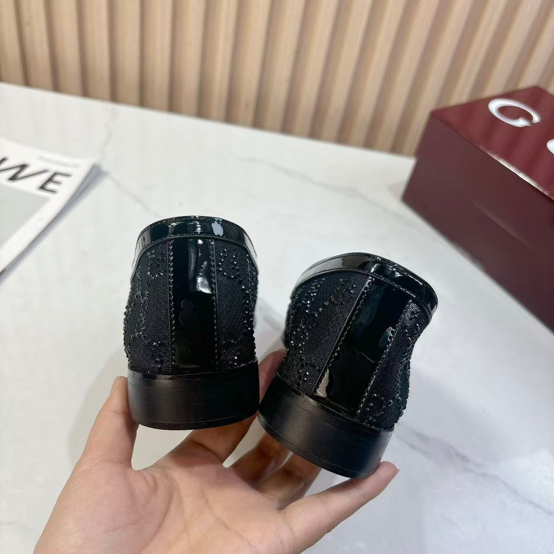 Z2P36B18 Popular high-quality leather Shoes