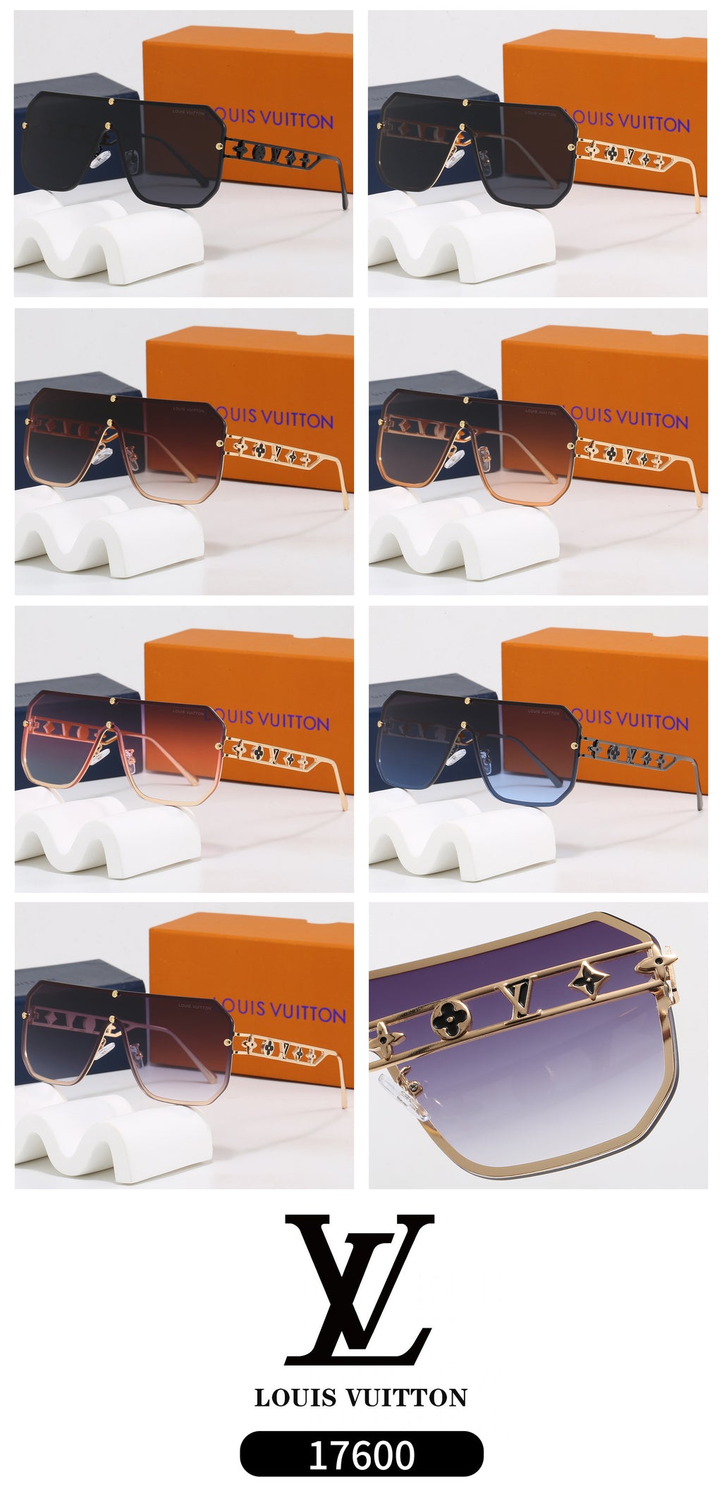T1P56E24 Popular Sunglasses