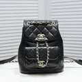 B1X12C167 Popular  leather backpacks