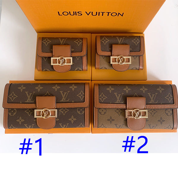 B1N55E33 Popular   leather wallets