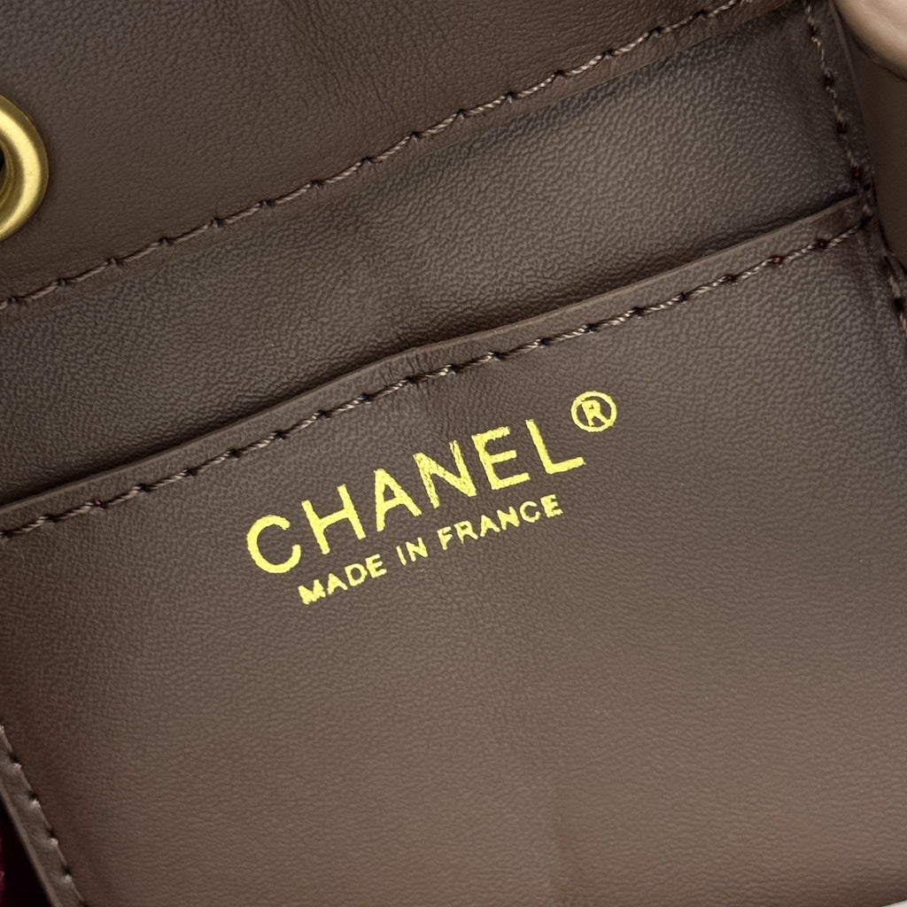B1R76C54 Popular leather bag