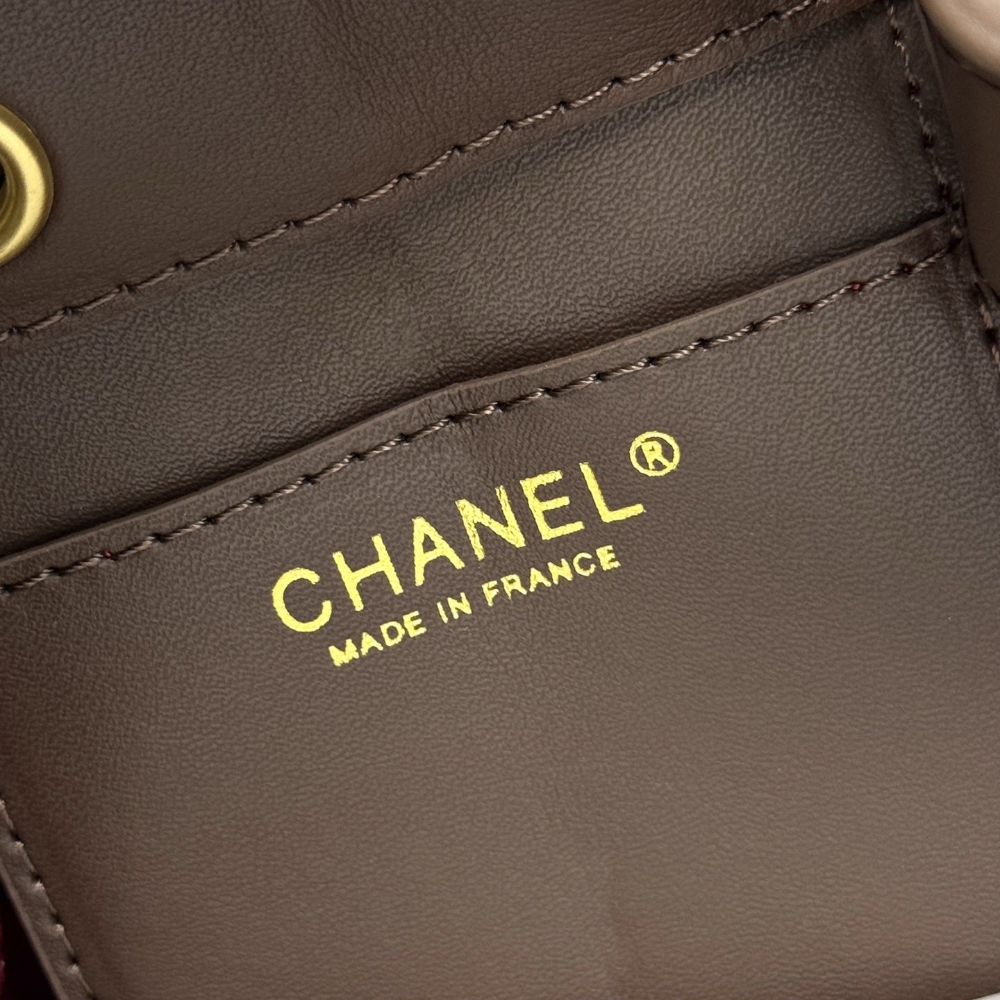B1R76C54 Popular leather bag