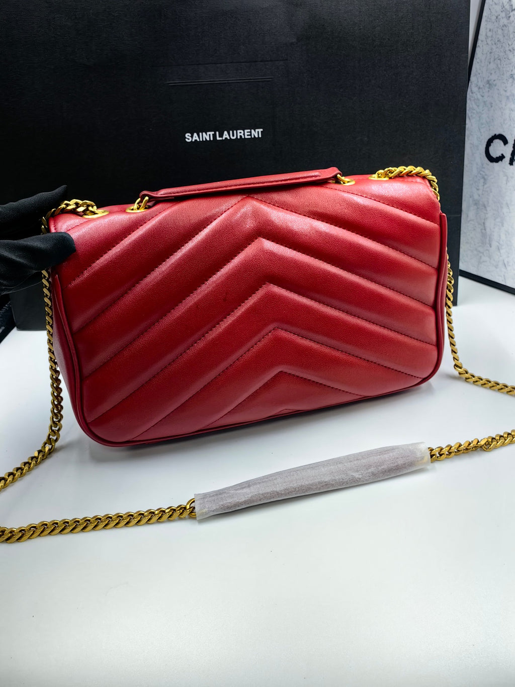 B1N165SL108 Popular leather bag