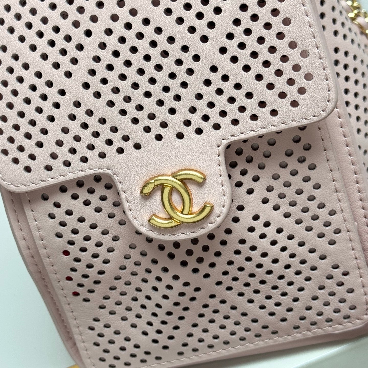 B1R76C54 Popular leather bag