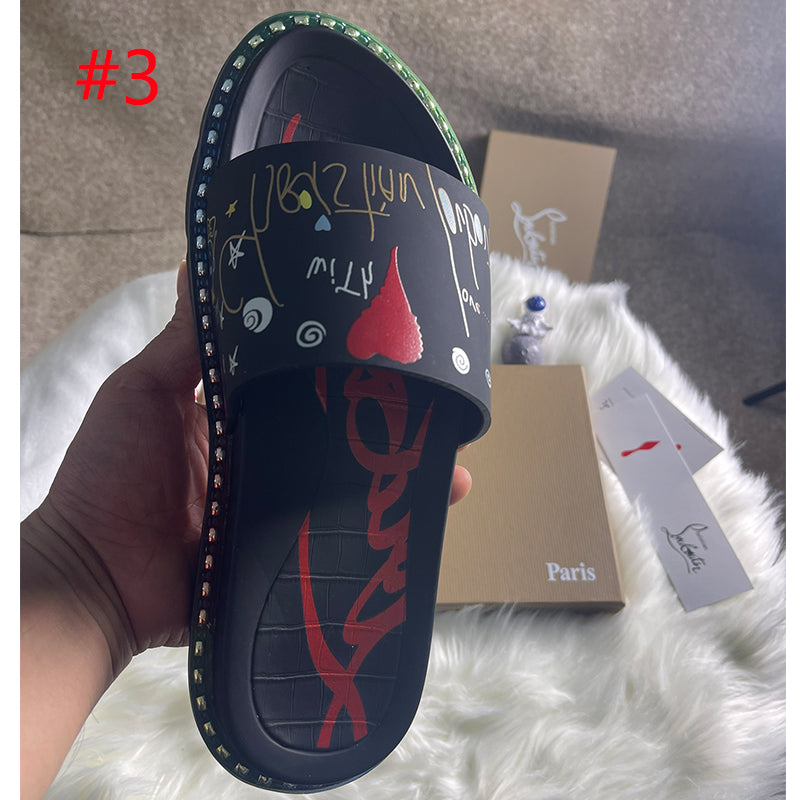 Z2ZA24 Popular Slippers