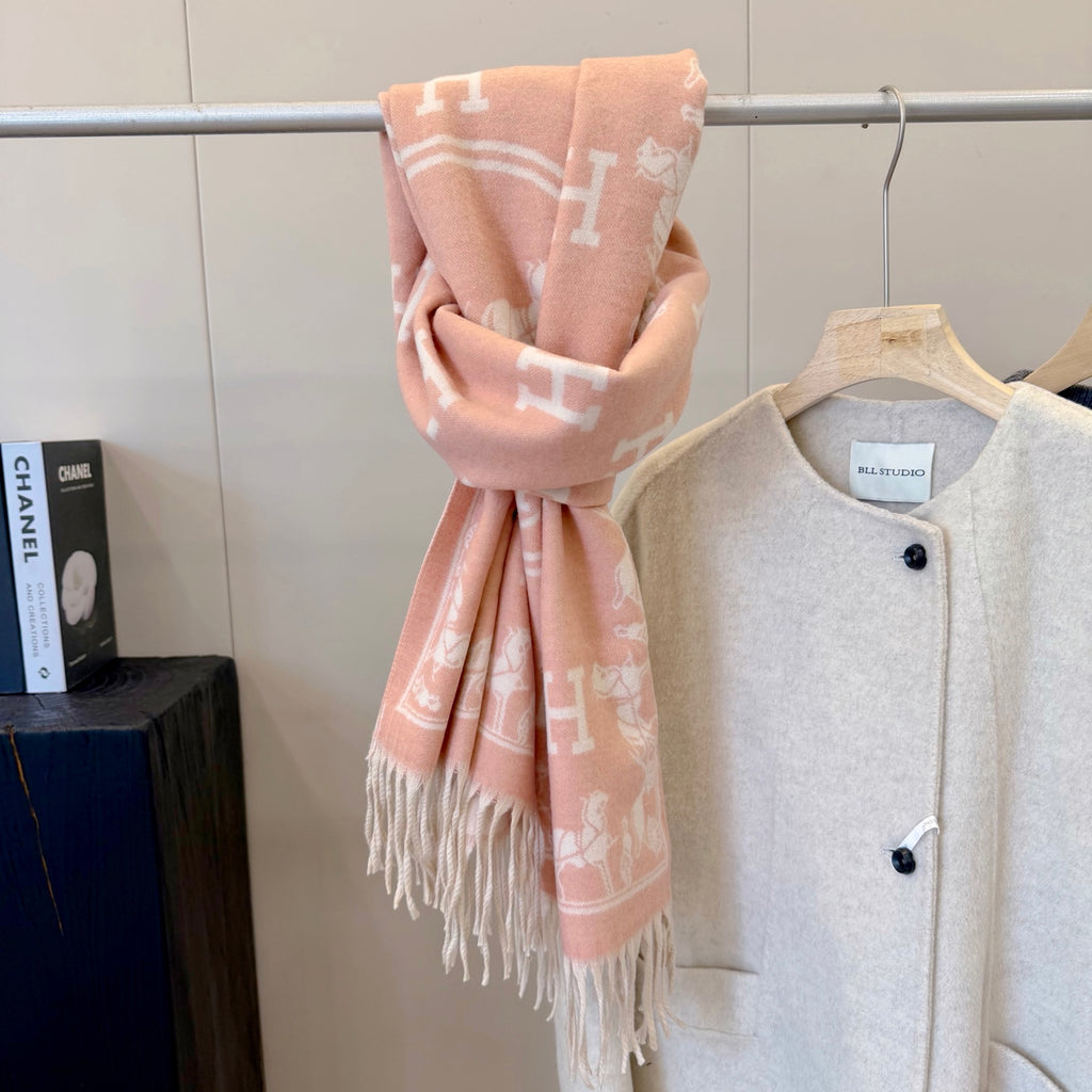 W1R86H23 Popular Winter Scarves