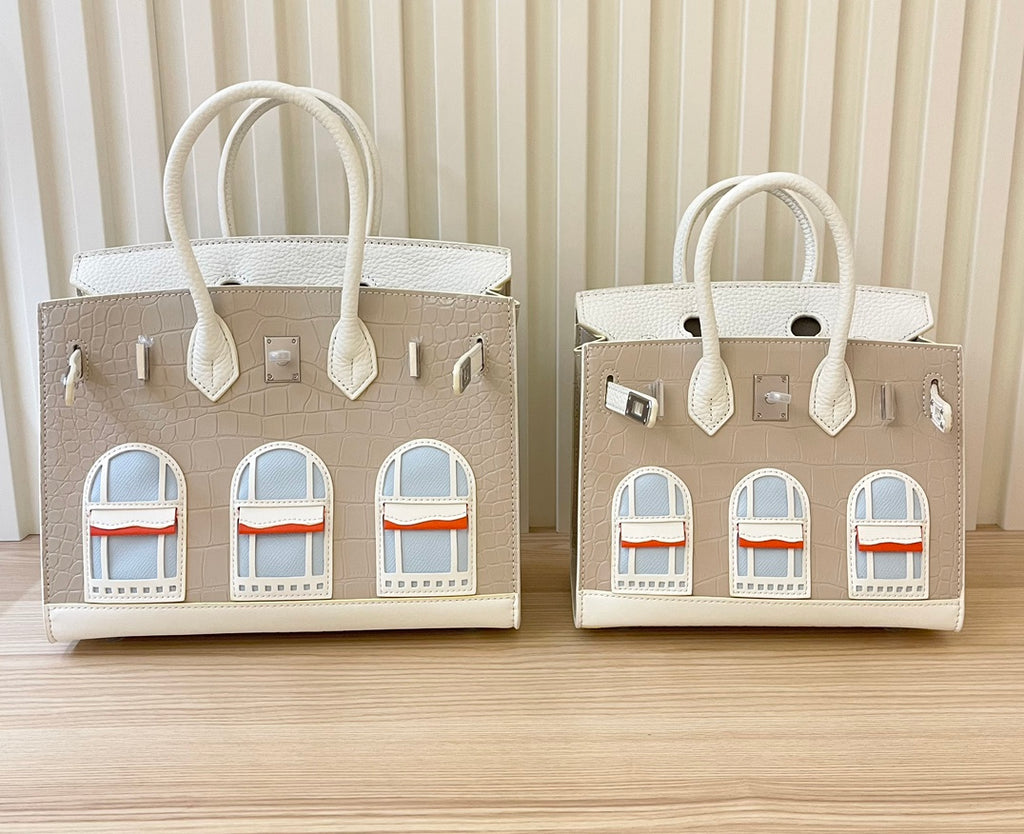 B1N86H2 Popular leather bag