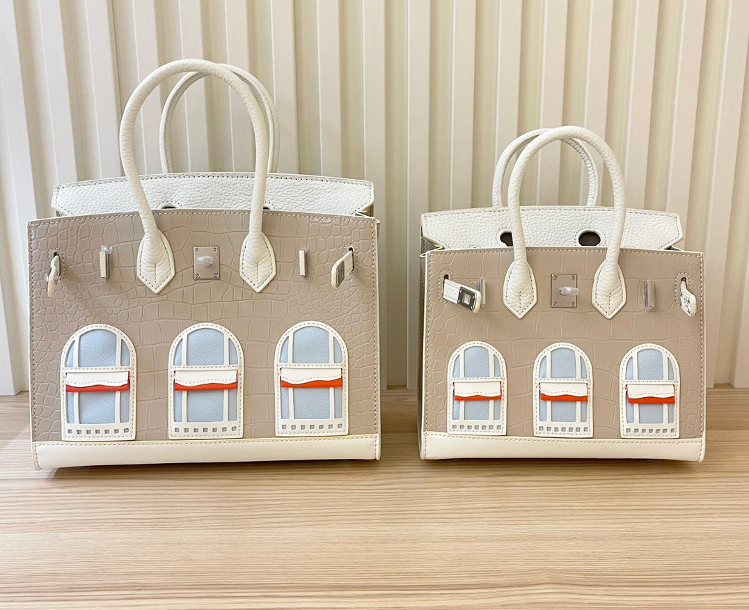 B1N86H2 Popular leather bag
