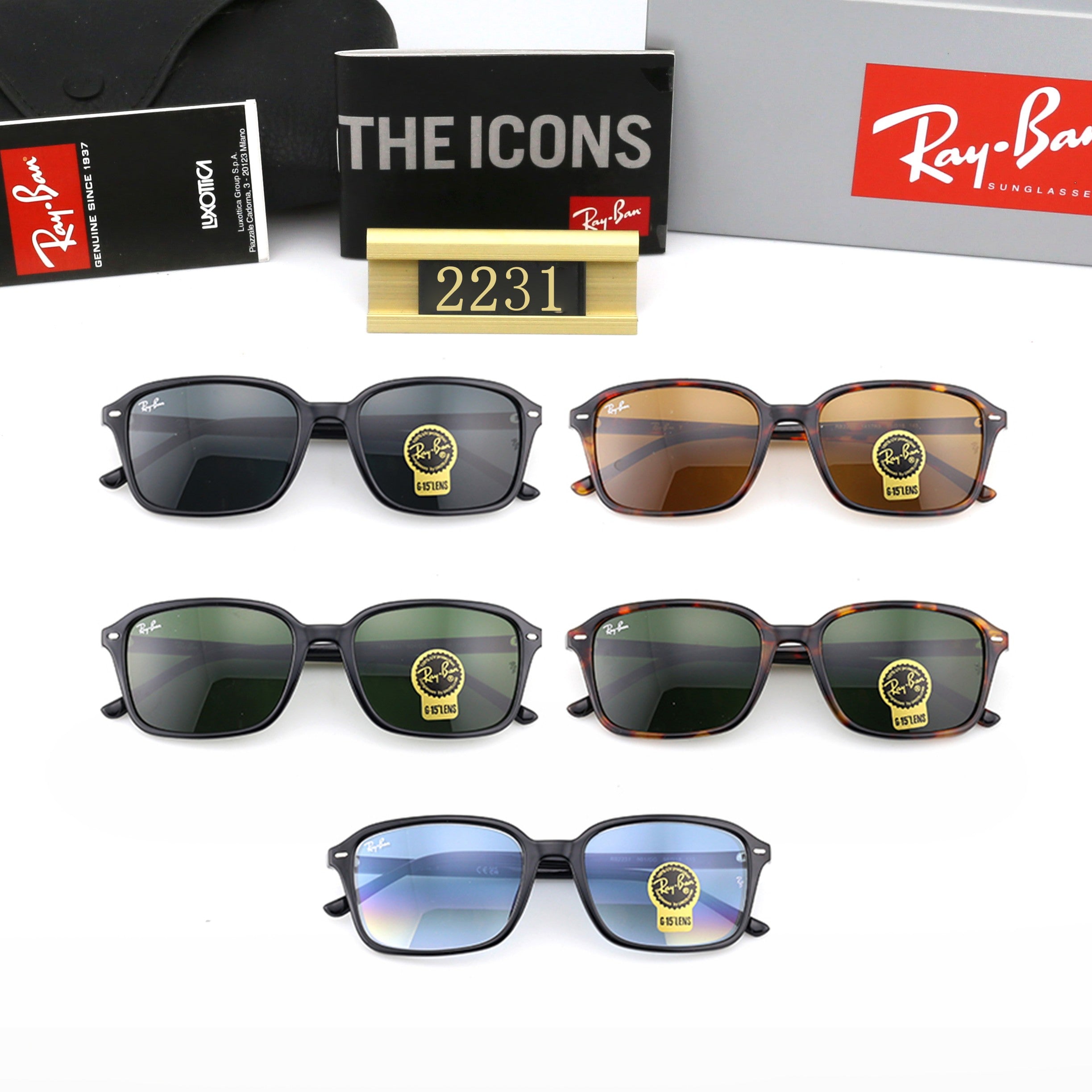 T1N36A74 Popular Sunglasses