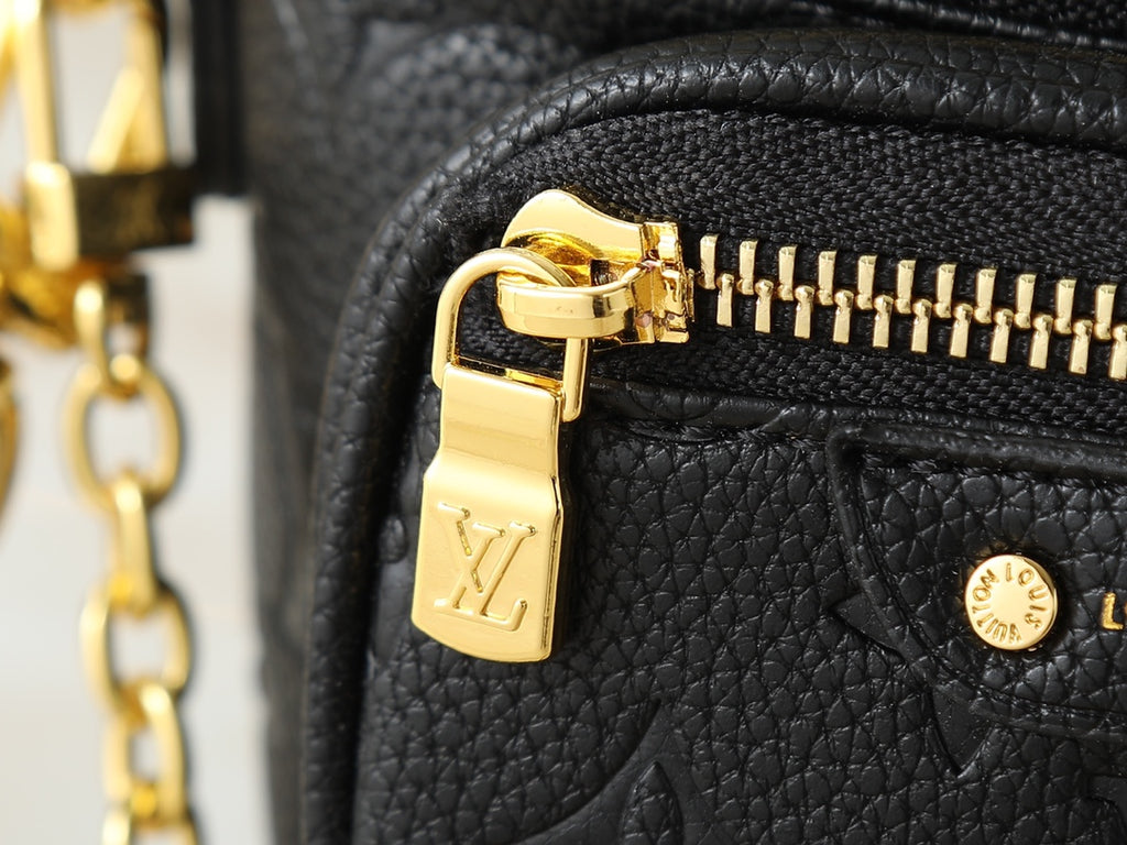 B1P46E71 Popular leather bag
