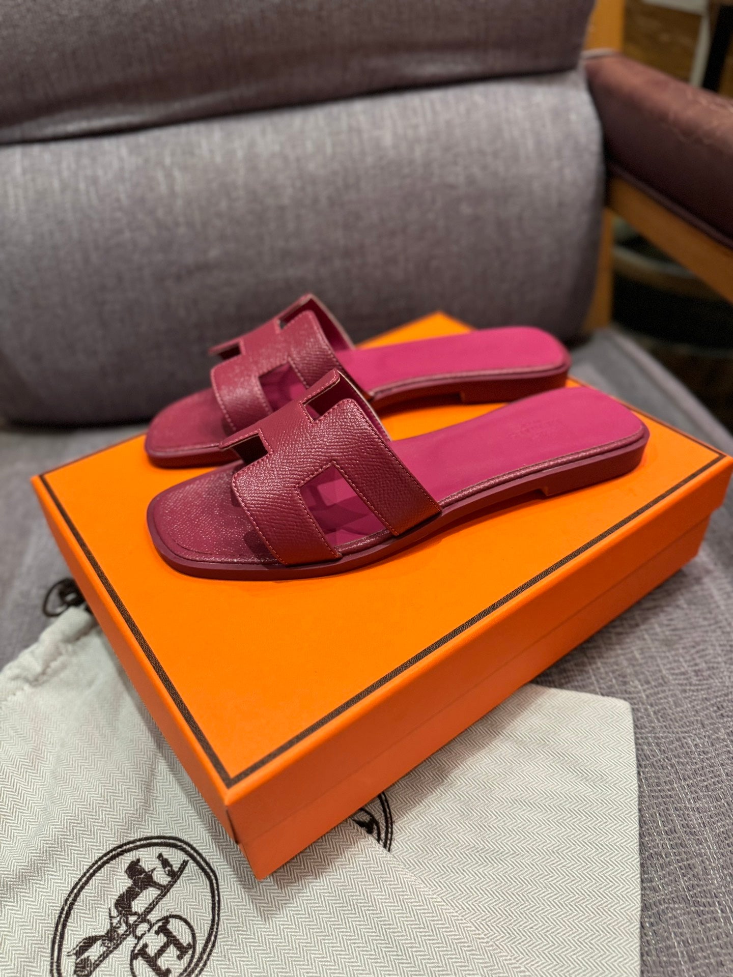 Z1ZH235 Popular Slippers