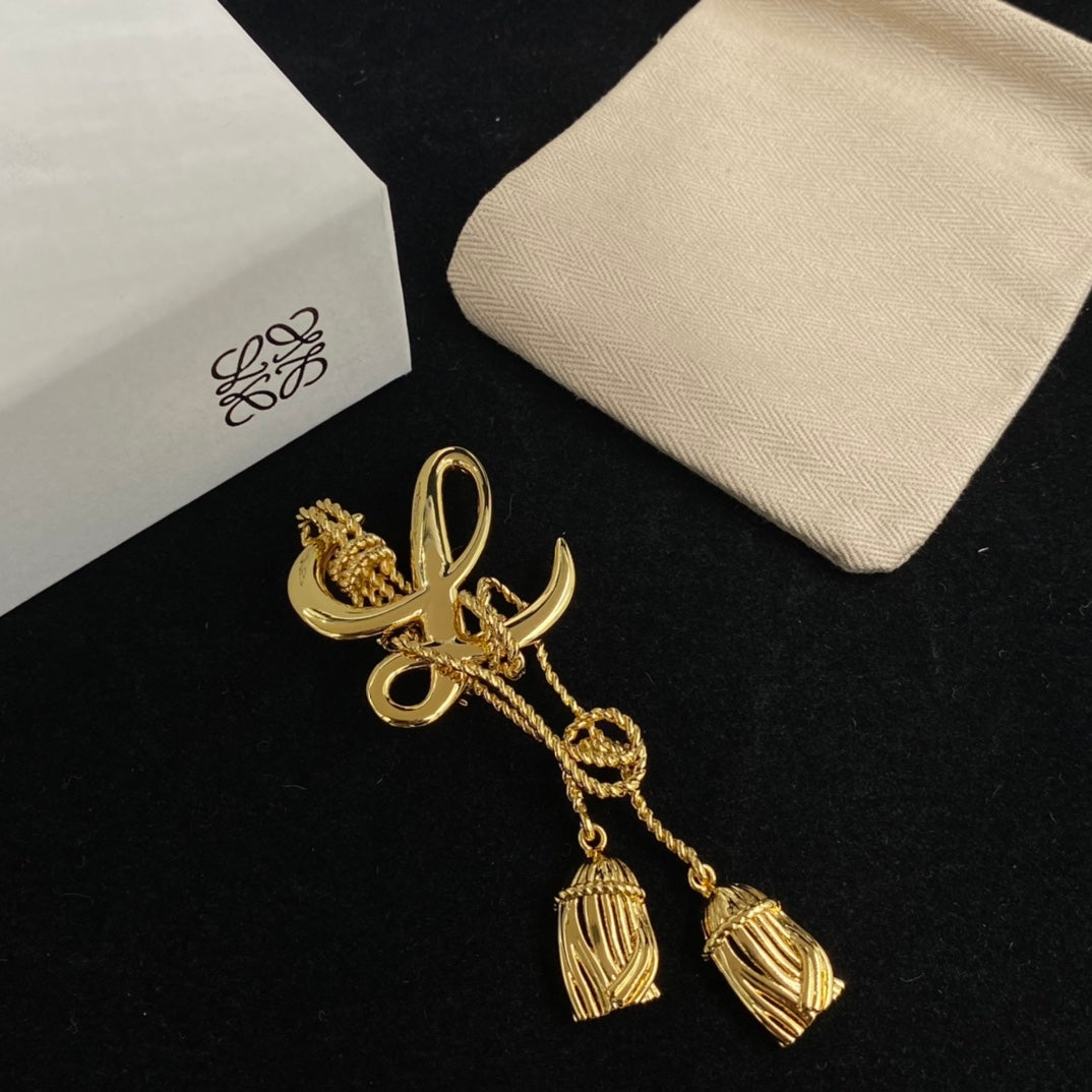 X1ZA954   Popular Brooch