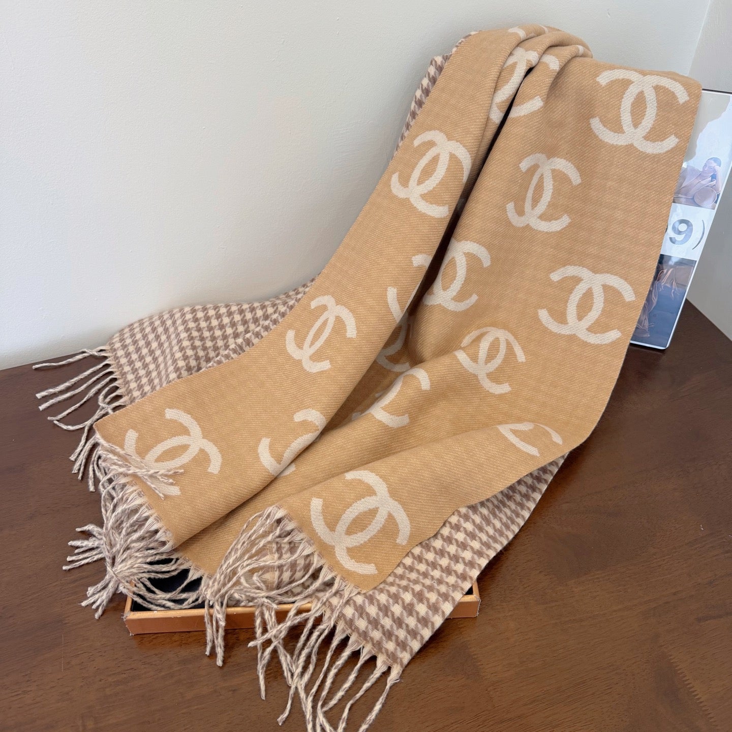 W1R86C48  Popular Winter Scarves