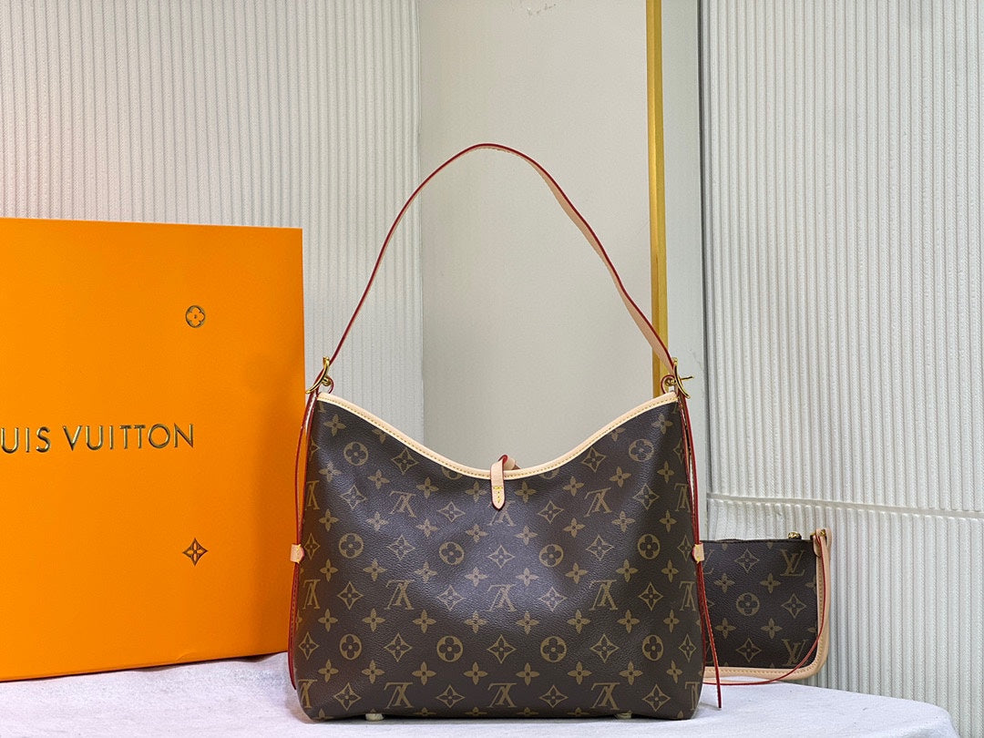 B1X43E147 Popular  leather bag 